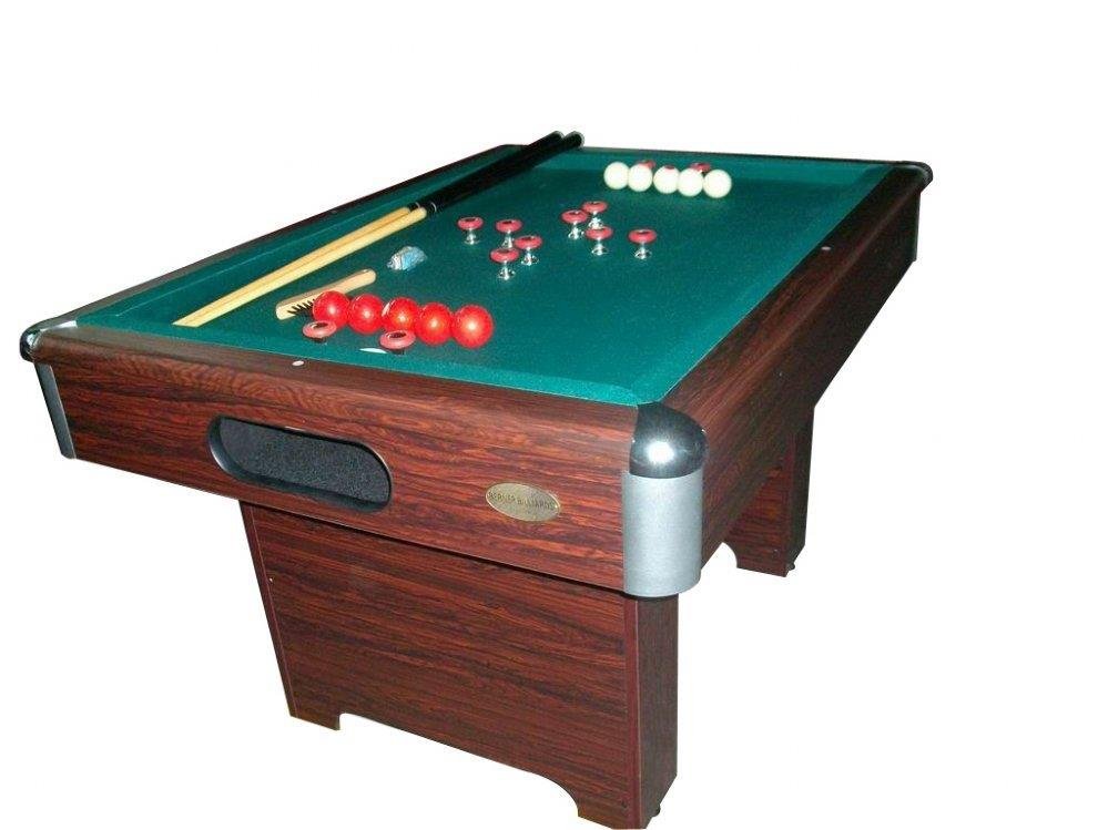 Bumper Pool Table