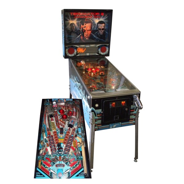 Pinball - Terminator 2