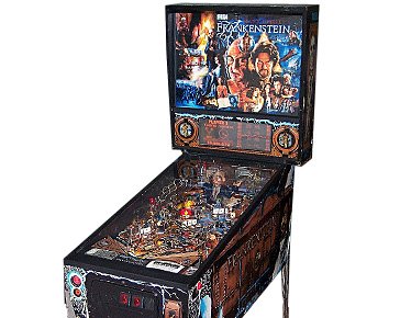 Pinball - Frankenstein