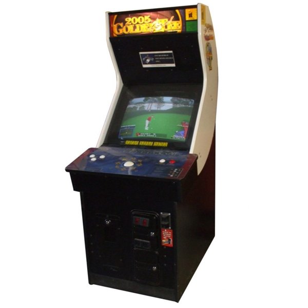Golden Tee Fore