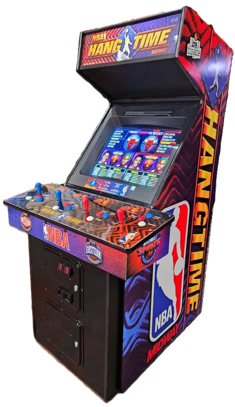 NBA Hang Time