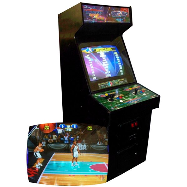 NBA Showtime / NFL Blitz