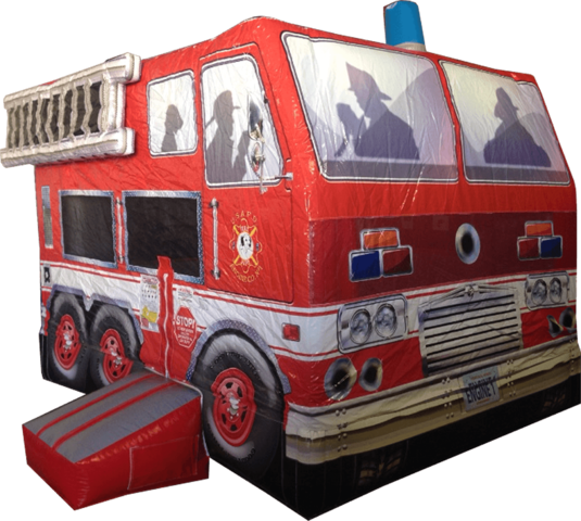 Jumper - Fire Truck