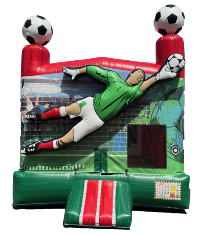 Jumper - Soccer 3D
