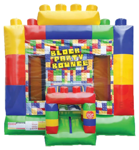 Jumper - Block Party