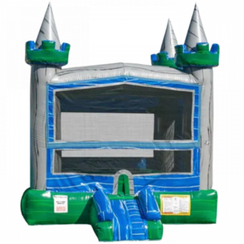 Jumper - Emerald Castle