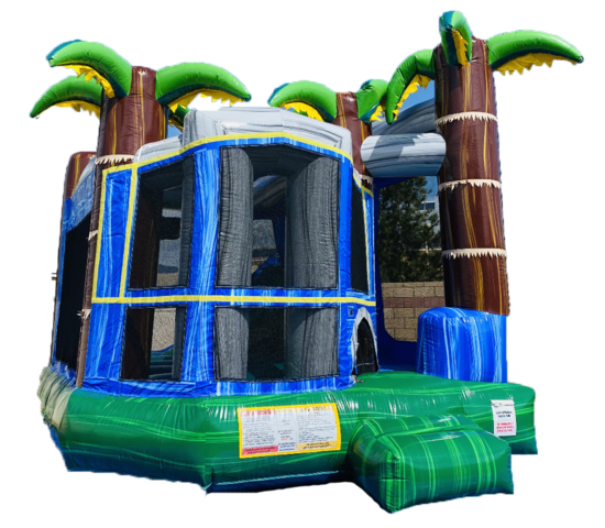 Slide Combo - Tropical