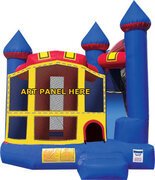 Slide Combo - Blue Castle