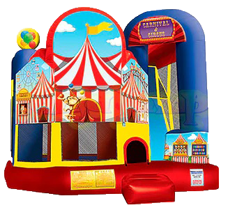 Slide Combo - Circus