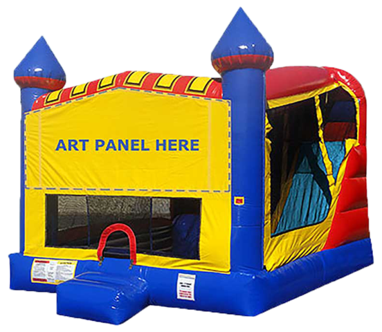 Slide Combo - Castle