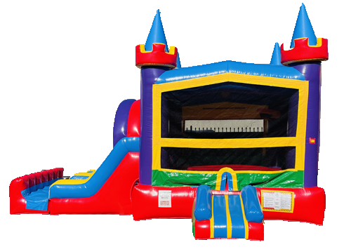 Slide Combo - Multicolor