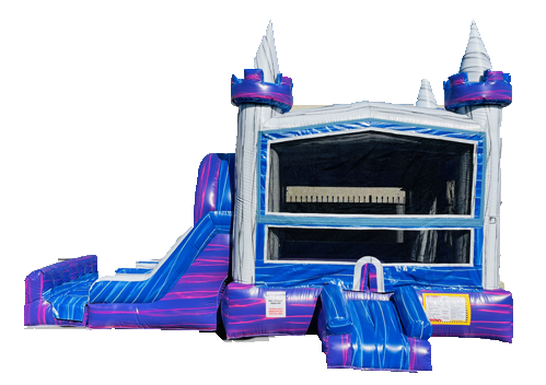 Slide Combo - Crystal Castle