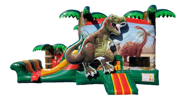 Slide Combo - Dinosaur