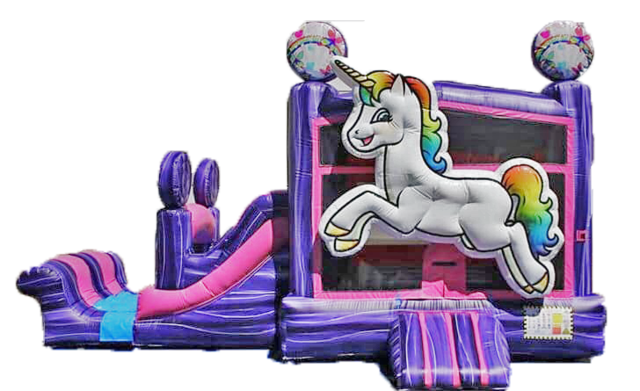 Slide Combo - Unicorn 3D