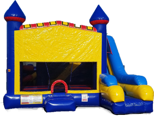 Slide Combo - Big Castle