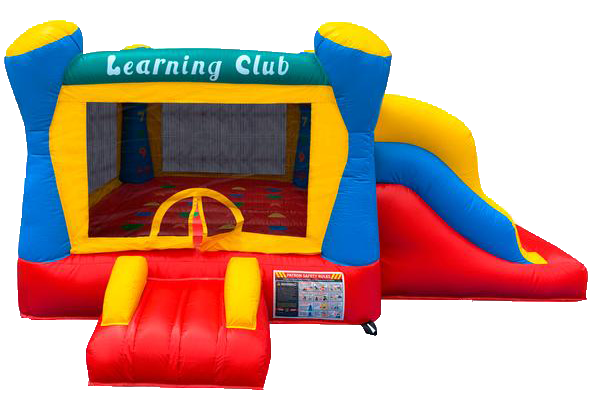 Slide Combo - Toddler Learning Club