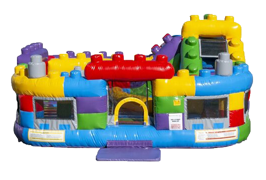 Playland - Toddler Building Blocks