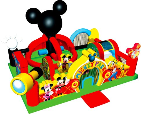 Playland - Toddler Mickey
