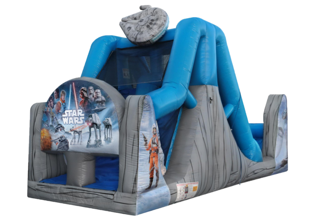 Dry Slide - Star Wars