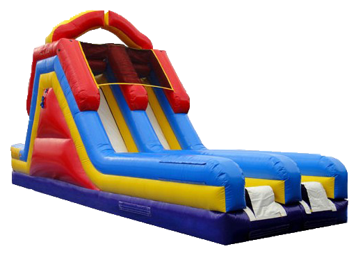 Dry Slide - Monster Rock Climb