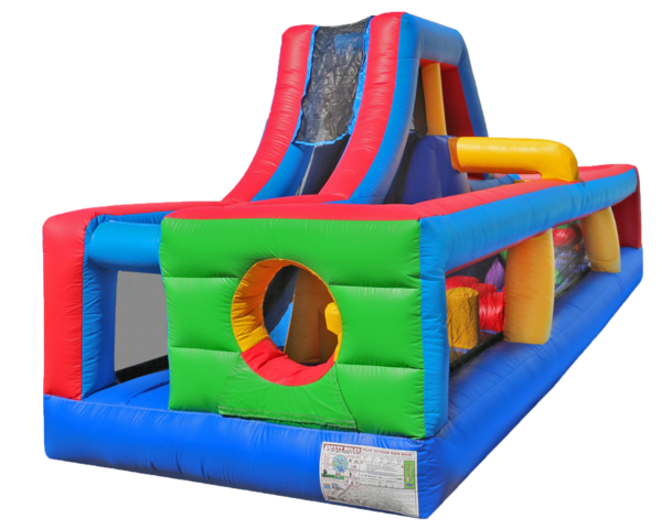 Obstacle Course - Multicolor