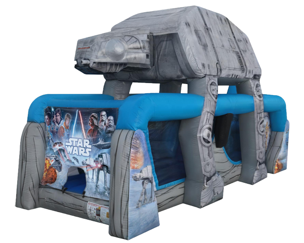 Obstacle Course – Star Wars