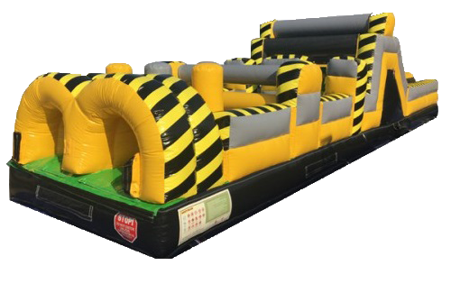 Obstacle Course - Toxic