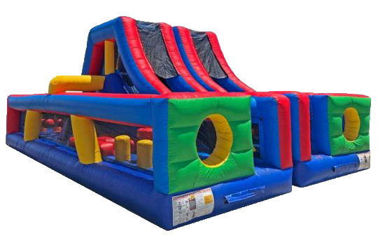 Obstacle Course - U-Turn