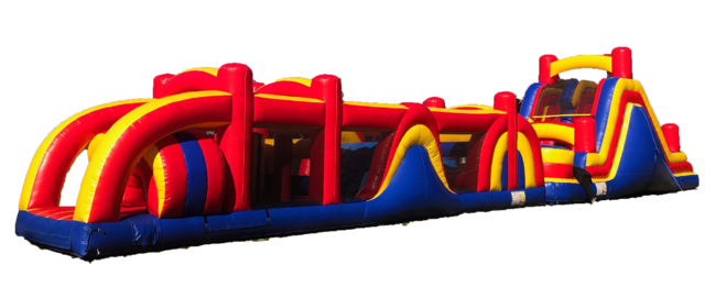 Obstacle Course - Mega