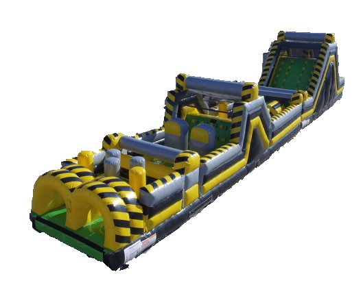 Obstacle Course - Toxic Large