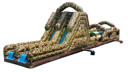 Obstacle Course - Camo Large
