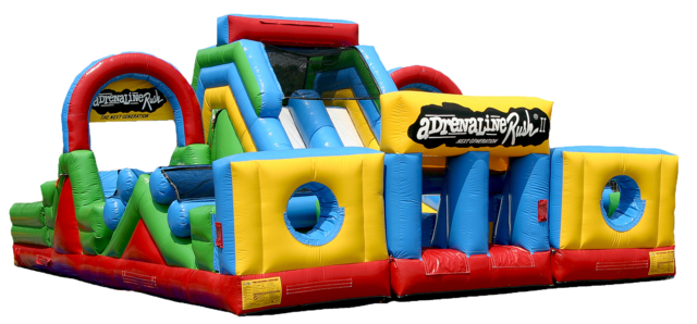 Obstacle Course - Adrenaline Rush