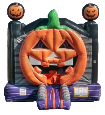 Jumper - Pumpkin 3D