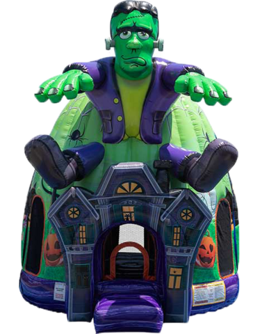 Jumper - Frankenstein 3D