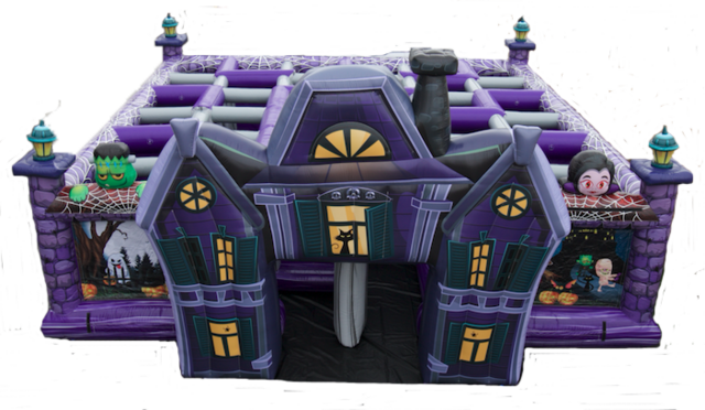 Haunted Maze