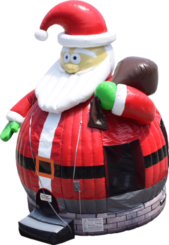 Jumper - Santa Claus