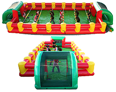 Human Foosball