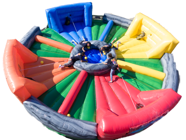 Hungry Hippo Chow Down