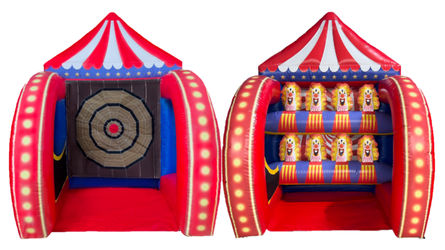 2 Carnival Games