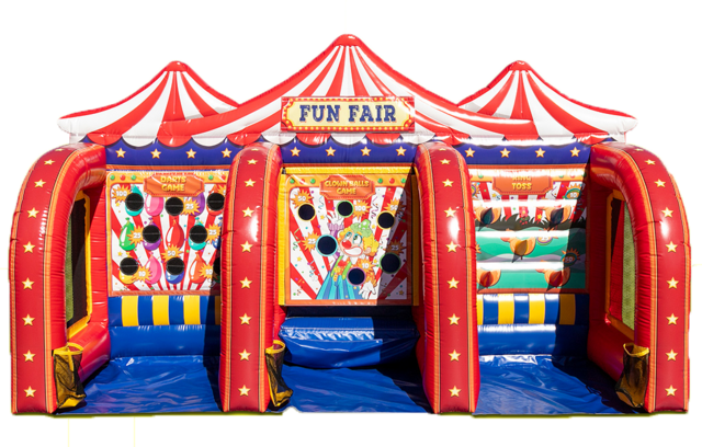 Fun Fair 3-in-1