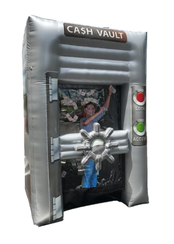 Cash Cube Money Machine