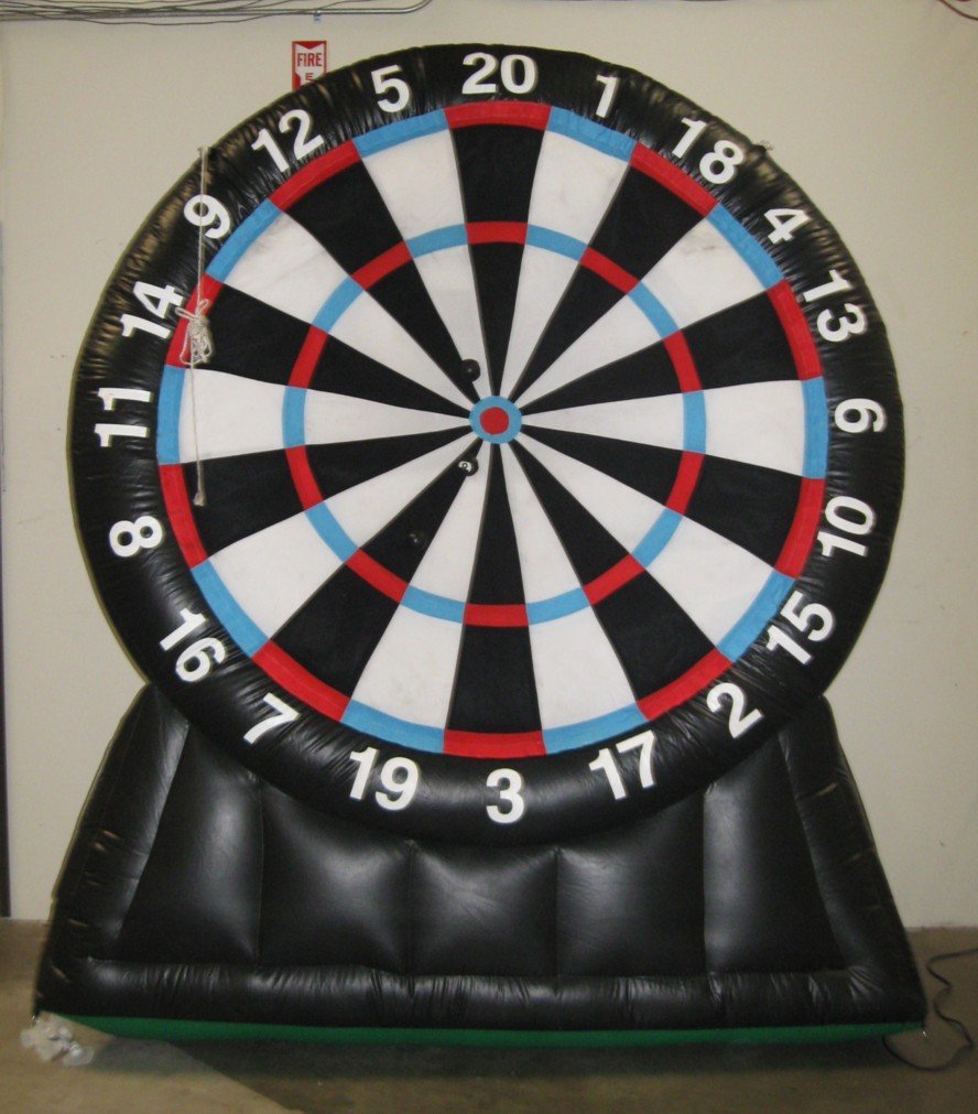 Giant Inflatable Dart