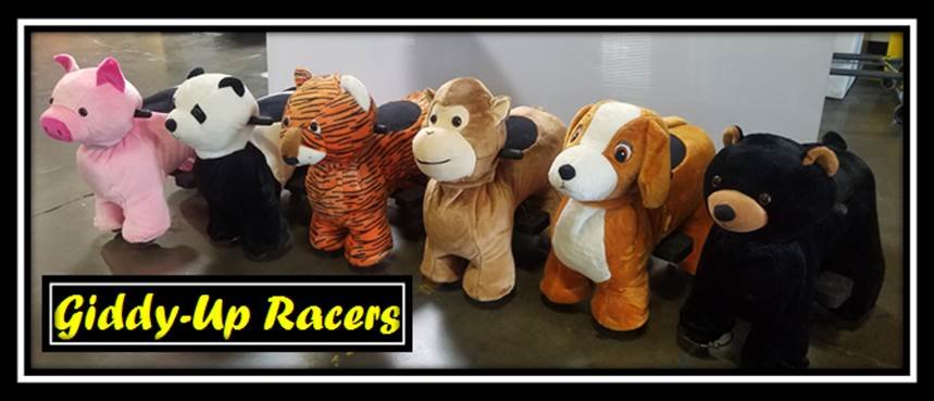 Giddy-Up Racers