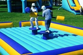 Gladitor Pedestal Joust