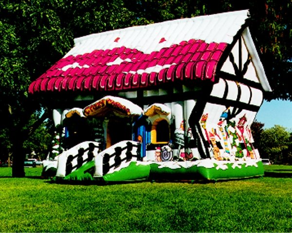 Bounce House - Cottage