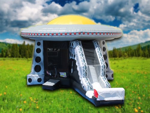Bounce House - UFO