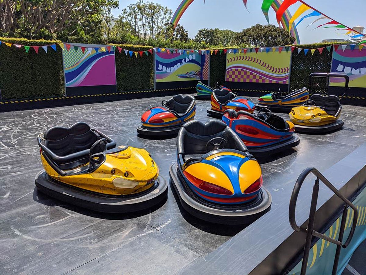 Bumper Cars