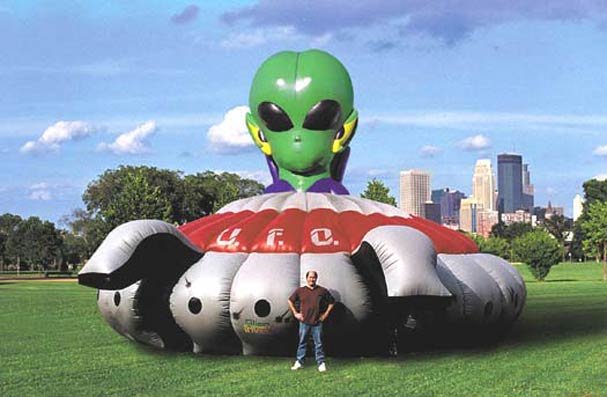 Laser Tag - UFO Arena
