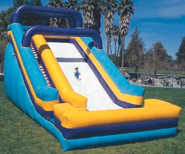 Enormous Slide - 26' H