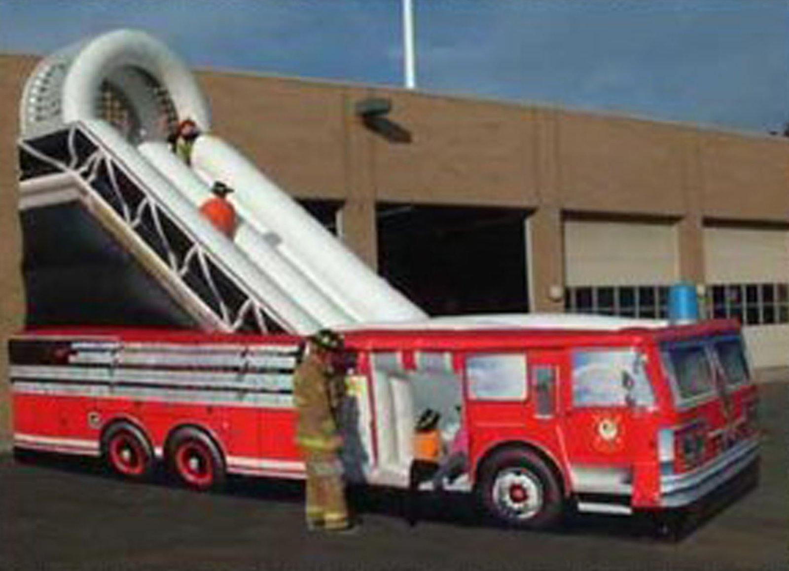 Fire Truck
